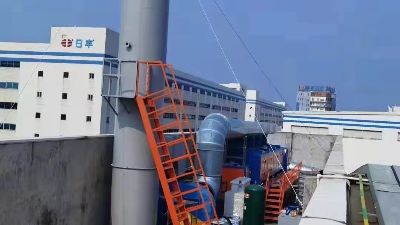 VOC廢氣處理燃燒法特點(diǎn)是怎么樣？